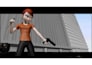 create 3d character animation in blender or autodesk maya